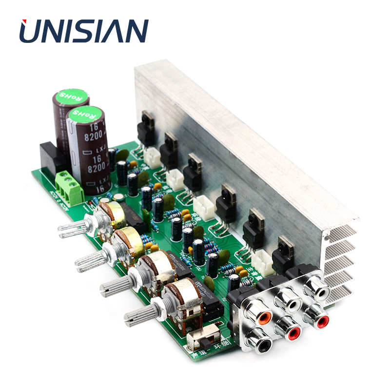 UNISIAN 6*18W  5.1 Channels Am – обзор и цена Home Cinema Onkyo 5.1