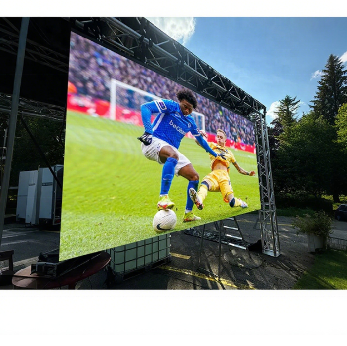 P1.2 P1.5 P1.8 Indoor Led 4K F – обзор и цена Home Cinema Wall