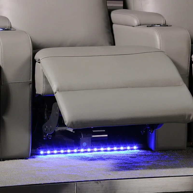 2026 Luxury Recliner Leather S – обзор и цена Home Cinema Furniture