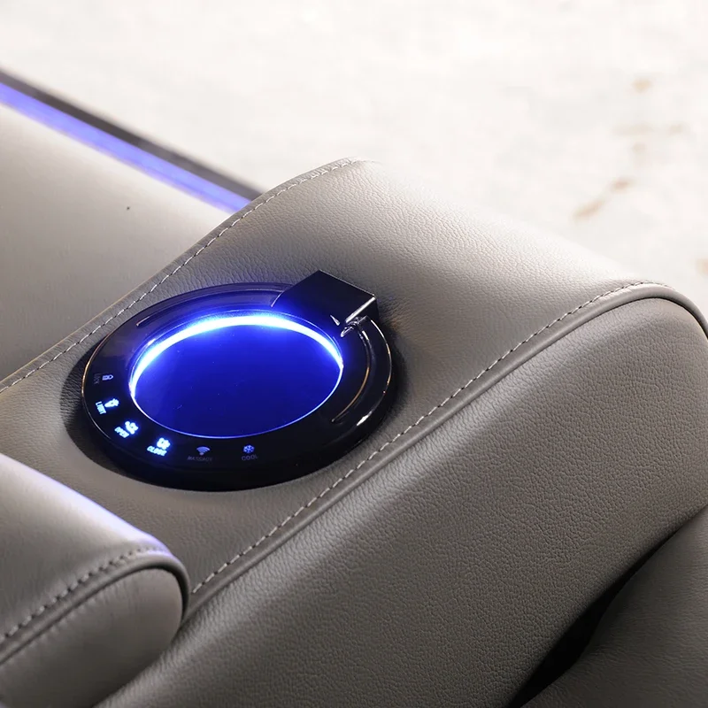 2026 Luxury Recliner Leather S – обзор и цена Home Cinema Furniture