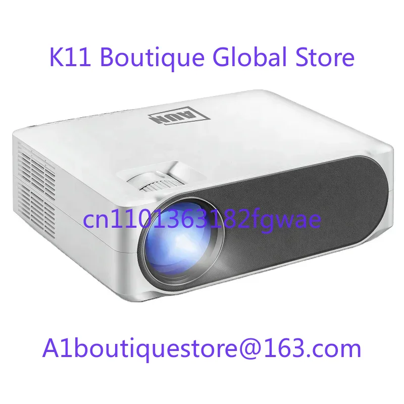 AUN Full HD Android Projector  – обзор и цена Home Cinema Diy