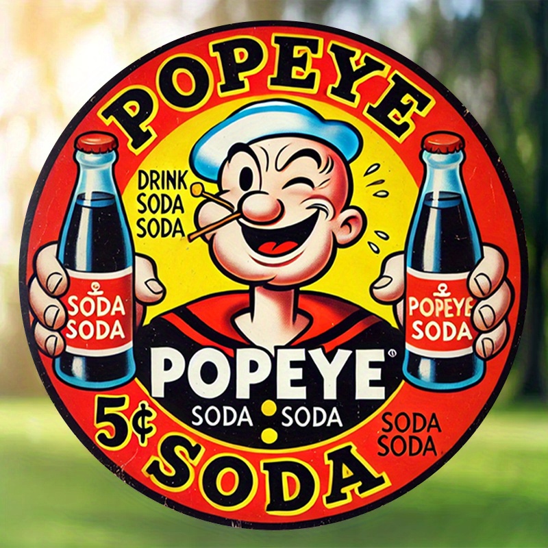 1pc, Popeye & Soda, Vintage Re – обзор и цена Home Cinema Classic