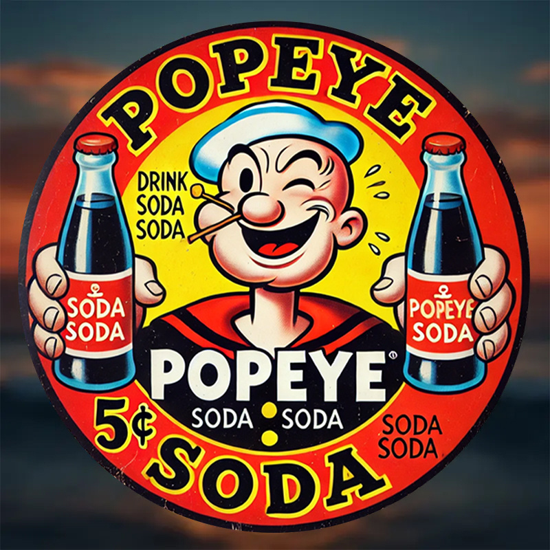 1pc, Popeye & Soda, Vintage Re – обзор и цена Home Cinema Classic