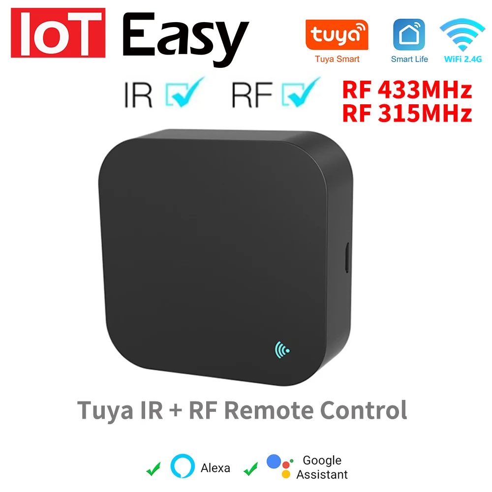 Tuya Smart RF IR Remote Contro – обзор и цена Home Cinema Lg