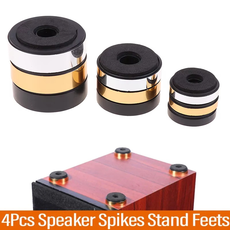 4Pcs Speakers Repair Parts Acc – обзор и цена Home Cinema Unit