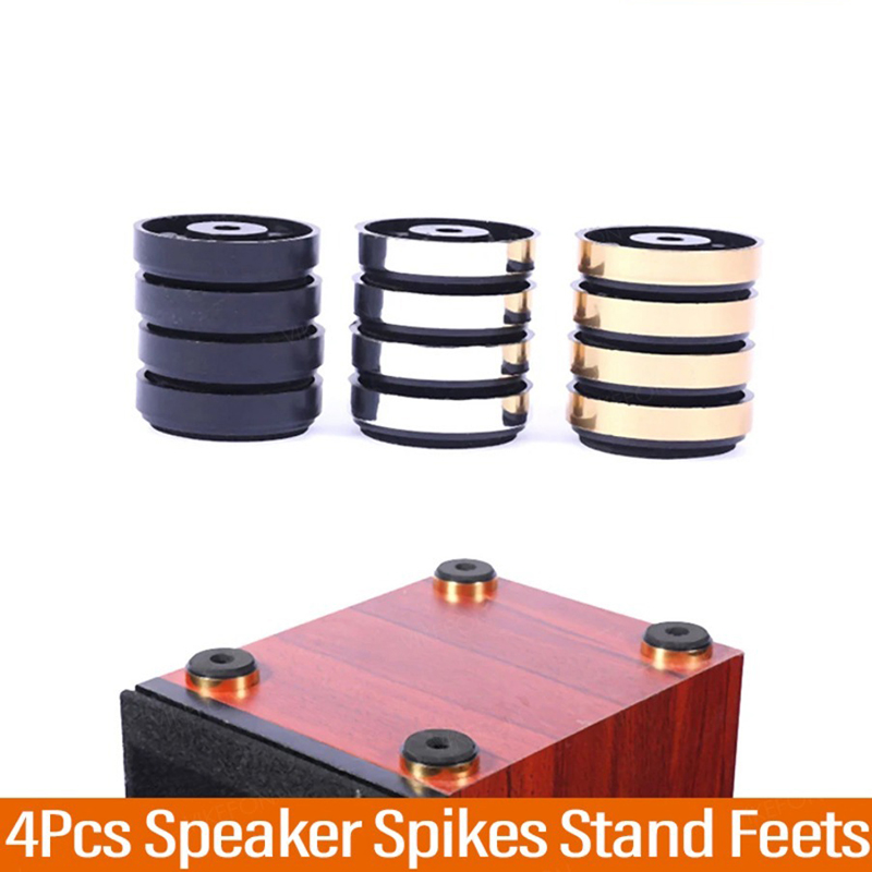 4Pcs Speakers Repair Parts Acc – обзор и цена Home Cinema Unit