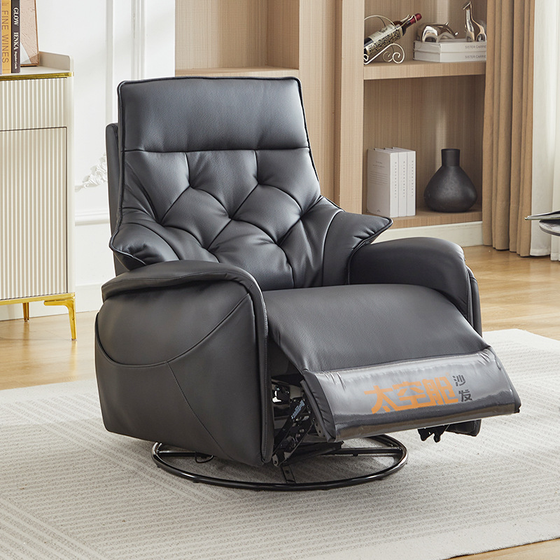 Space Capsule Living Room Sing – обзор и цена Home Cinema Furniture