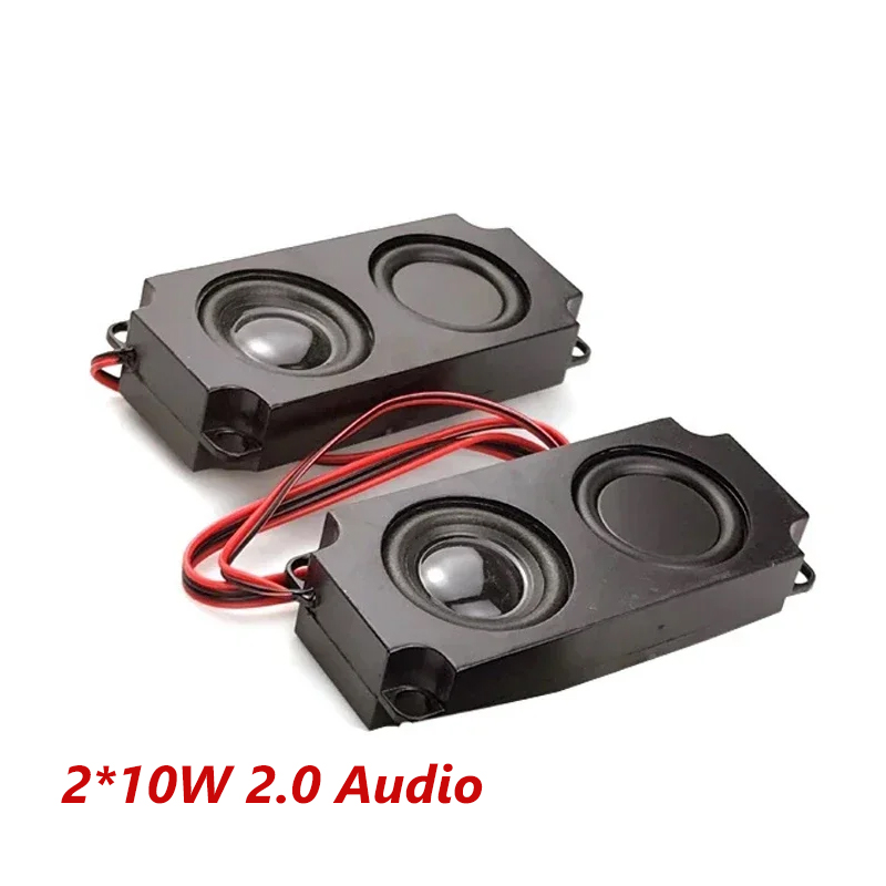 2*10W Full Range Speaker 2.0 A – обзор и цена Home Cinema Unit