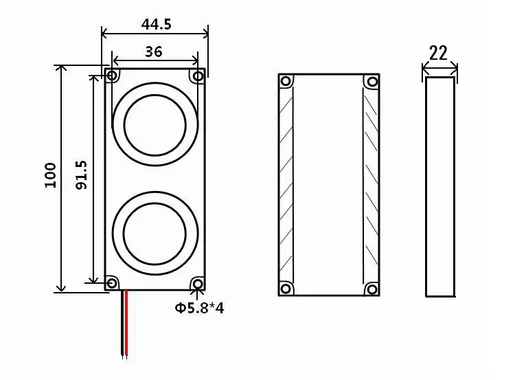 2*10W Full Range Speaker 2.0 A – обзор и цена Home Cinema Unit