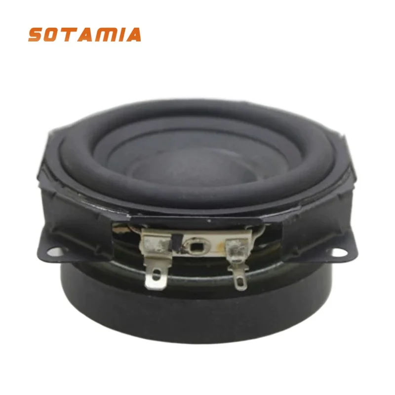 SOTAMIA 1Pcs 3 Inch Mid-subwoo – обзор и цена Home Cinema Lg
