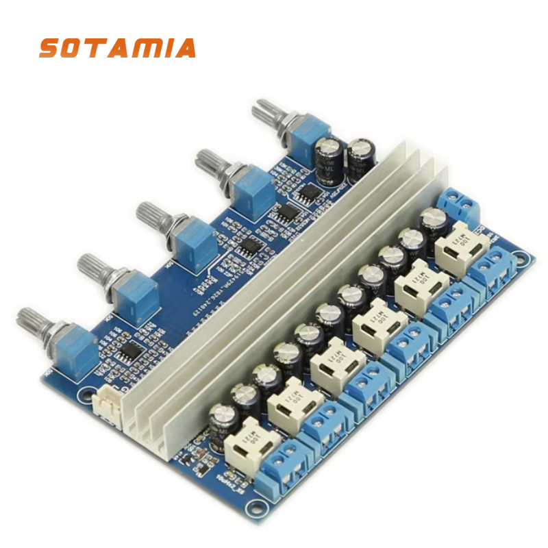 SOTAMIA 5.1 Home Theater TPA31 – обзор и цена Home Cinema Onkyo 5.1