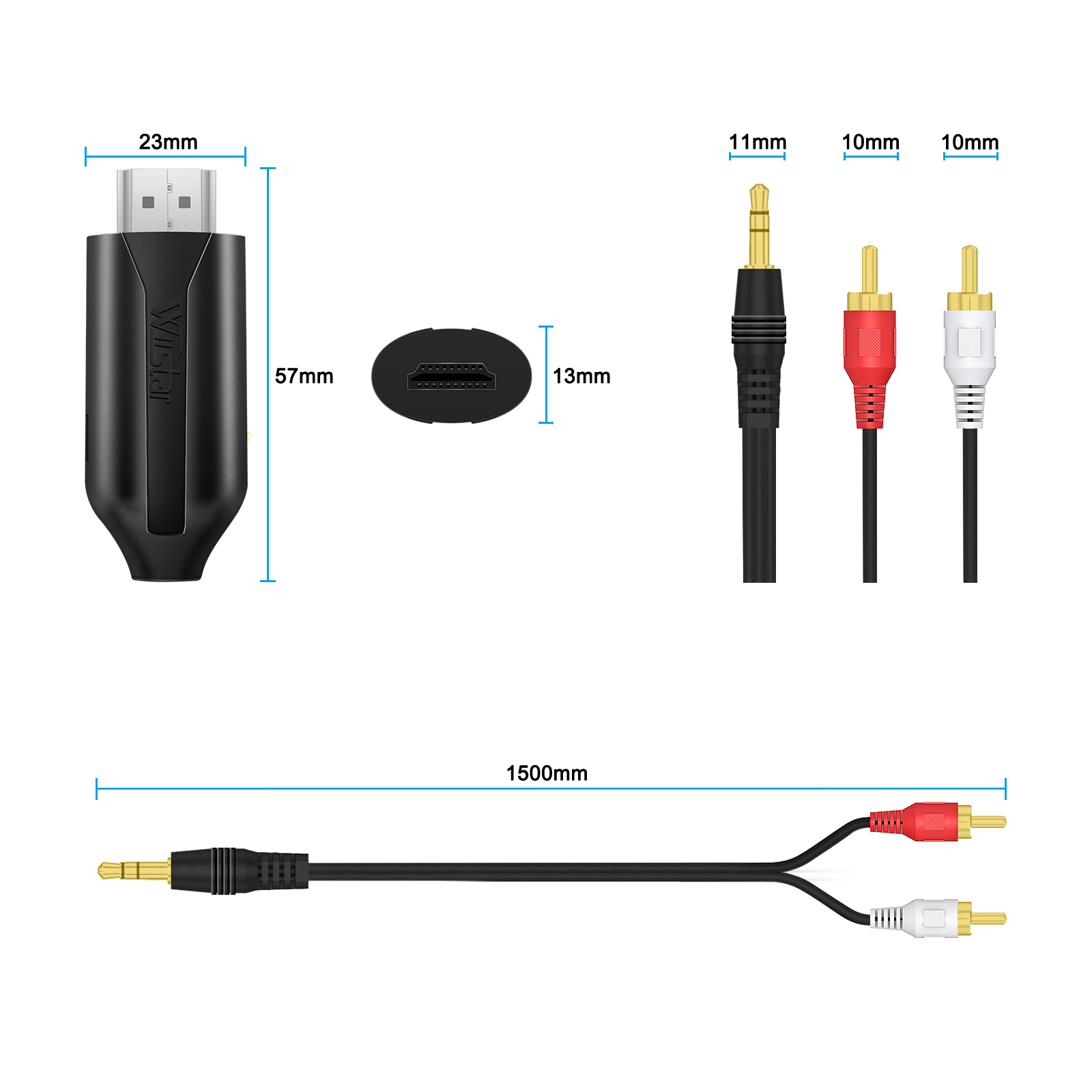 HDMI ARC Audio Extractor ARC t – обзор и цена Home Cinema Furniture