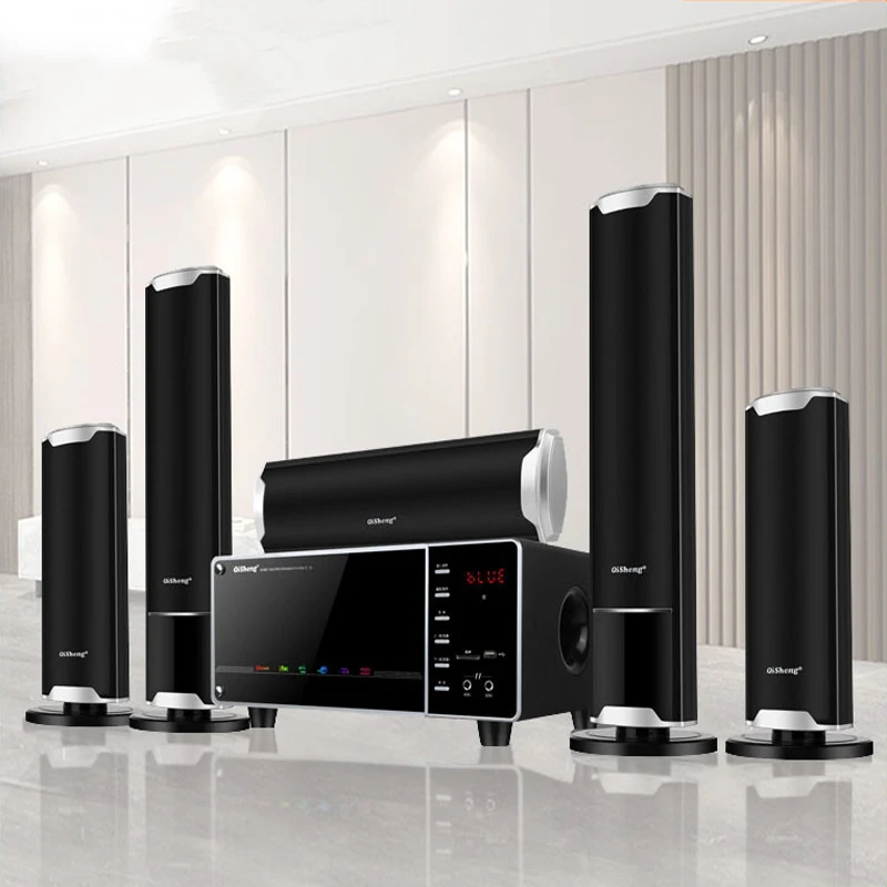 1000W high-power  caixa de som – обзор и цена Home Cinema Onkyo 5.1