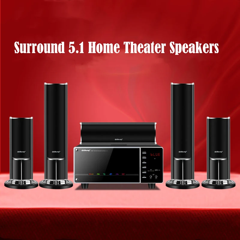 1000W high-power  caixa de som – обзор и цена Home Cinema Onkyo 5.1