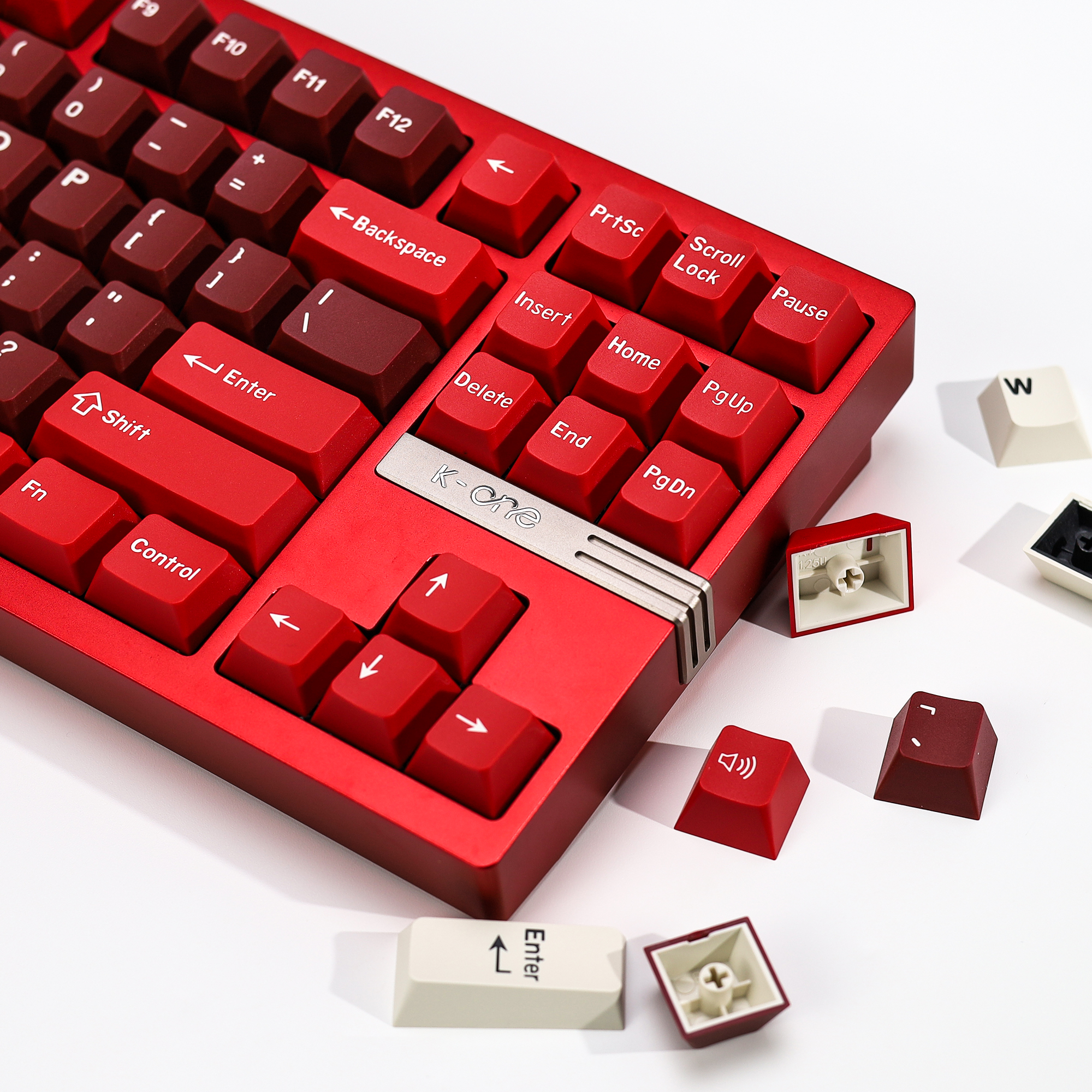 KBDiy GMK Jamon Keycap Red Ret – обзор и цена Home Cinema Jamo