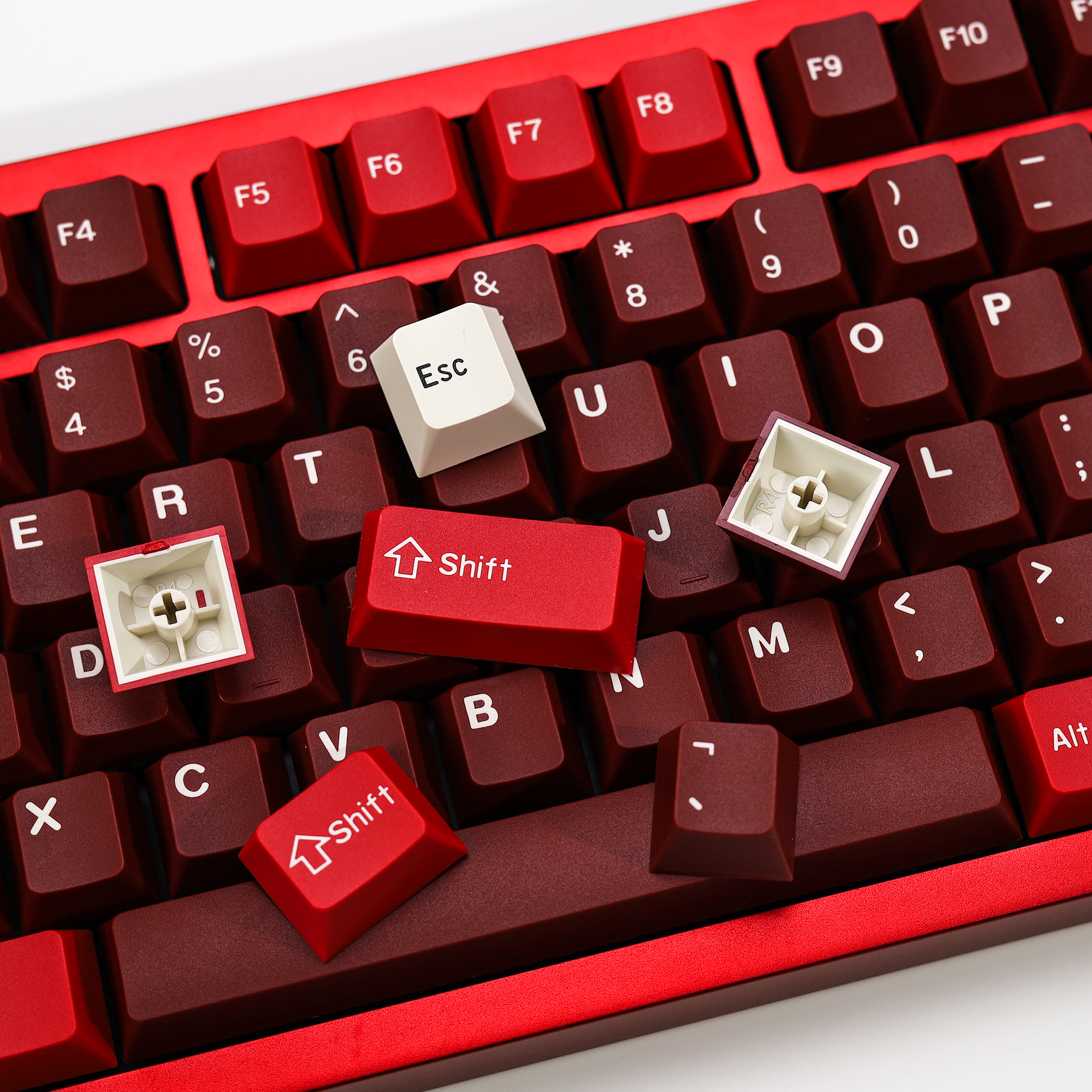 KBDiy GMK Jamon Keycap Red Ret – обзор и цена Home Cinema Jamo