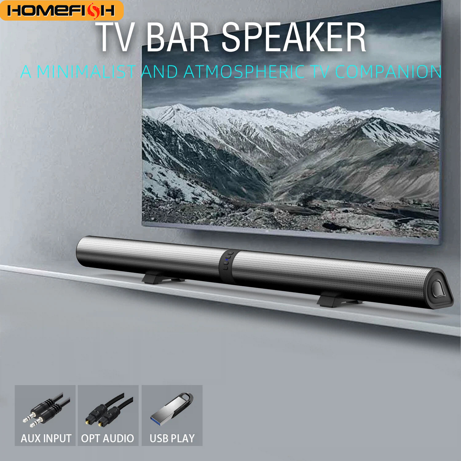 PHONEPACE TV Sound Bars Detach – обзор и цена Home Cinema Bose
