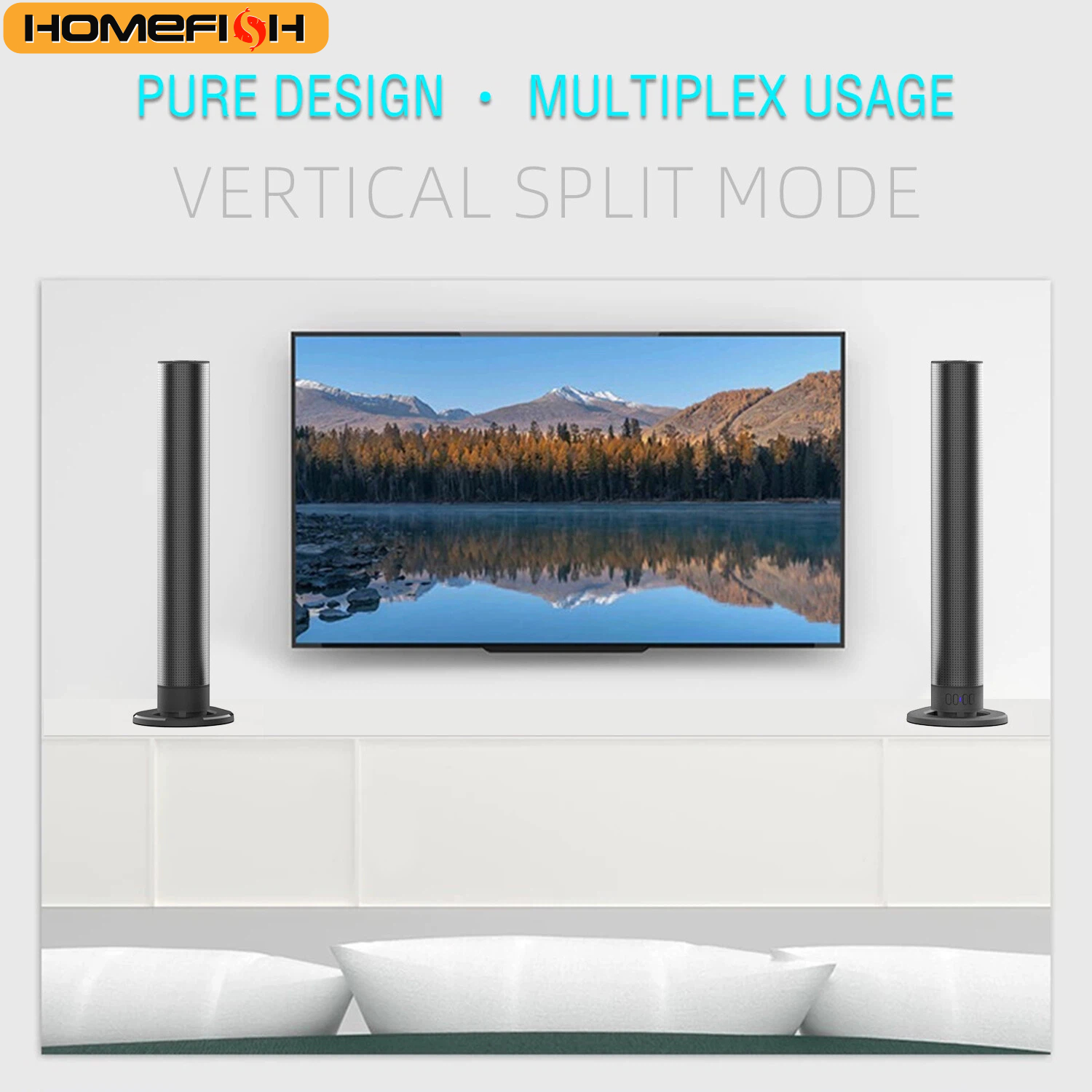 PHONEPACE TV Sound Bars Detach – обзор и цена Home Cinema Bose