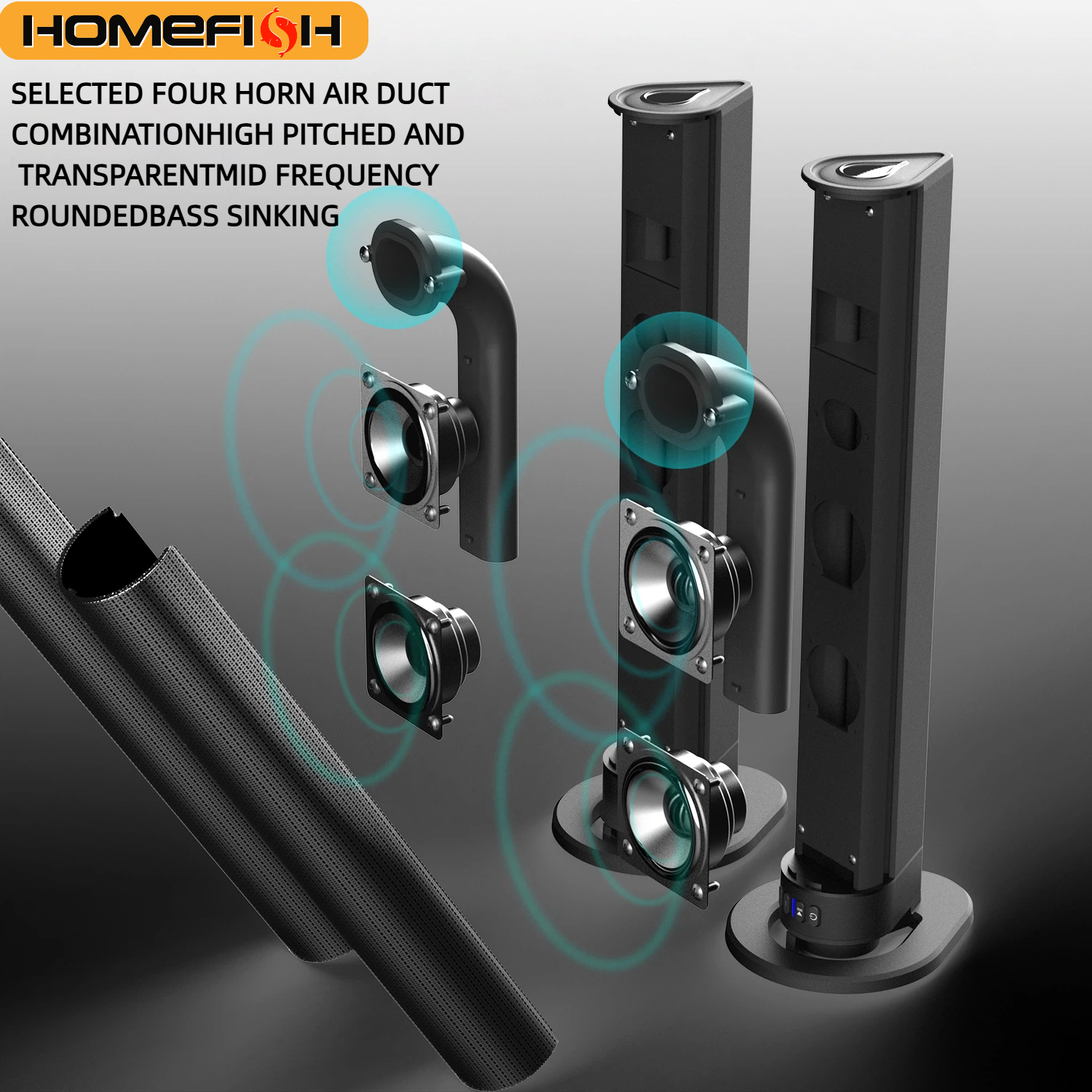 PHONEPACE TV Sound Bars Detach – обзор и цена Home Cinema Bose