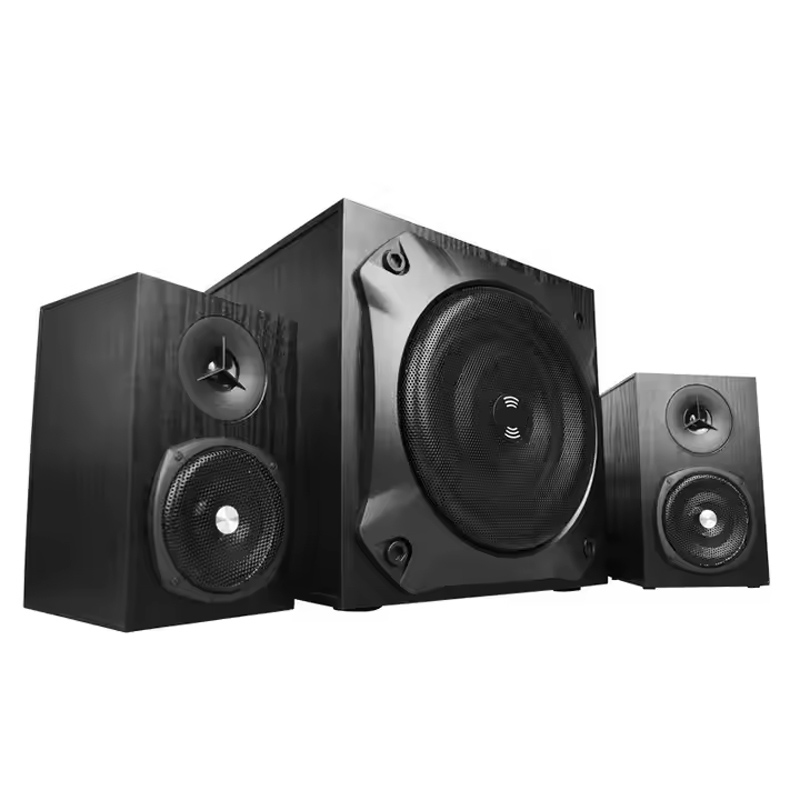 S909 Mini Wireless Wooden Spea – обзор и цена Home Cinema Wireless Speakers