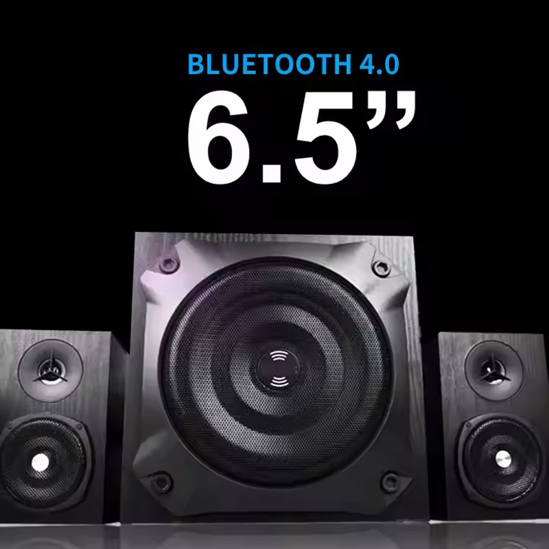 S909 Mini Wireless Wooden Spea – обзор и цена Home Cinema Wireless Speakers