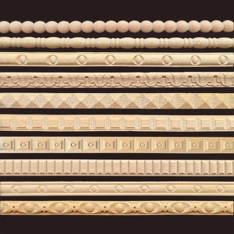 Decorative Wood Molding wood C – обзор и цена Home Cinema Wall