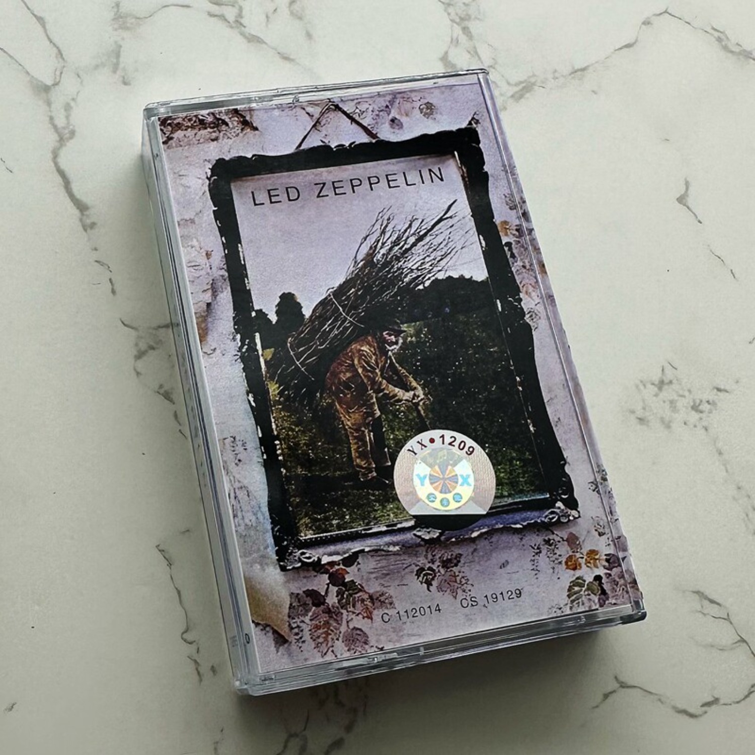 Rare Sealed Led Zeppelin IV Cl – обзор и цена Home Cinema Classic