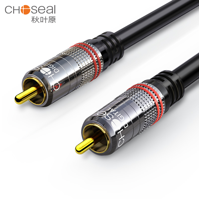 CHOSEAL RCA Cable Digital Coax – обзор и цена Home Cinema Unit