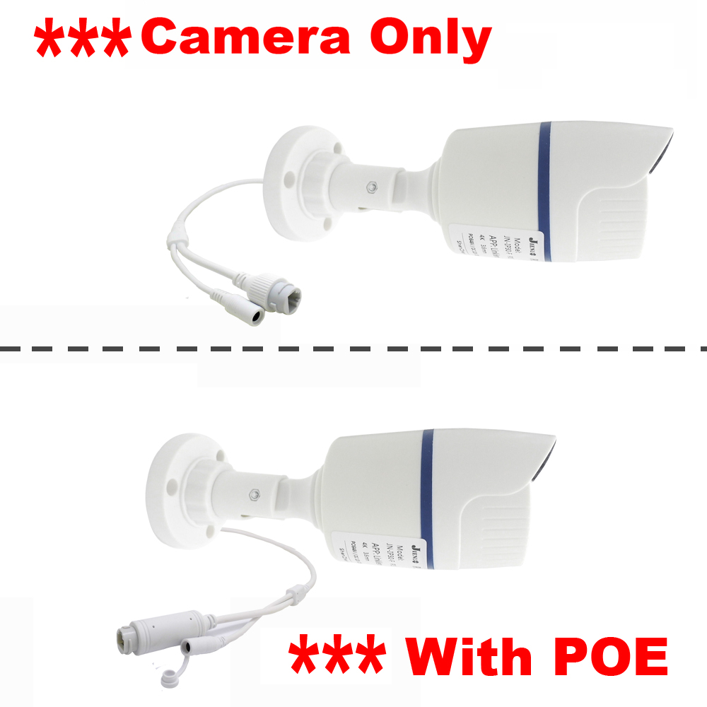 JIENUO 4K Poe Camera IP Outdoo – обзор и цена Home Cinema Sony