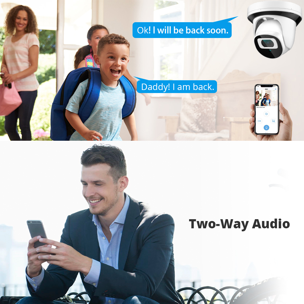 4MP IP Wifi Camera Wi-Fi 2MP 1 – обзор и цена Home Cinema Sony
