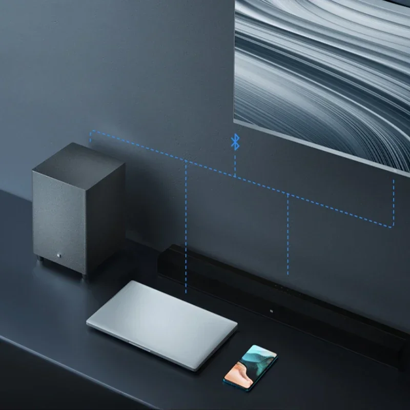 For Xiaomi TV Soundbar Cinema  – обзор и цена Home Cinema Of Soundbar