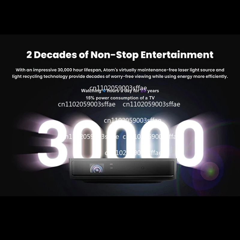 Theater 3D Wifi Cinema Netflix – обзор и цена Netflix Home Cinema