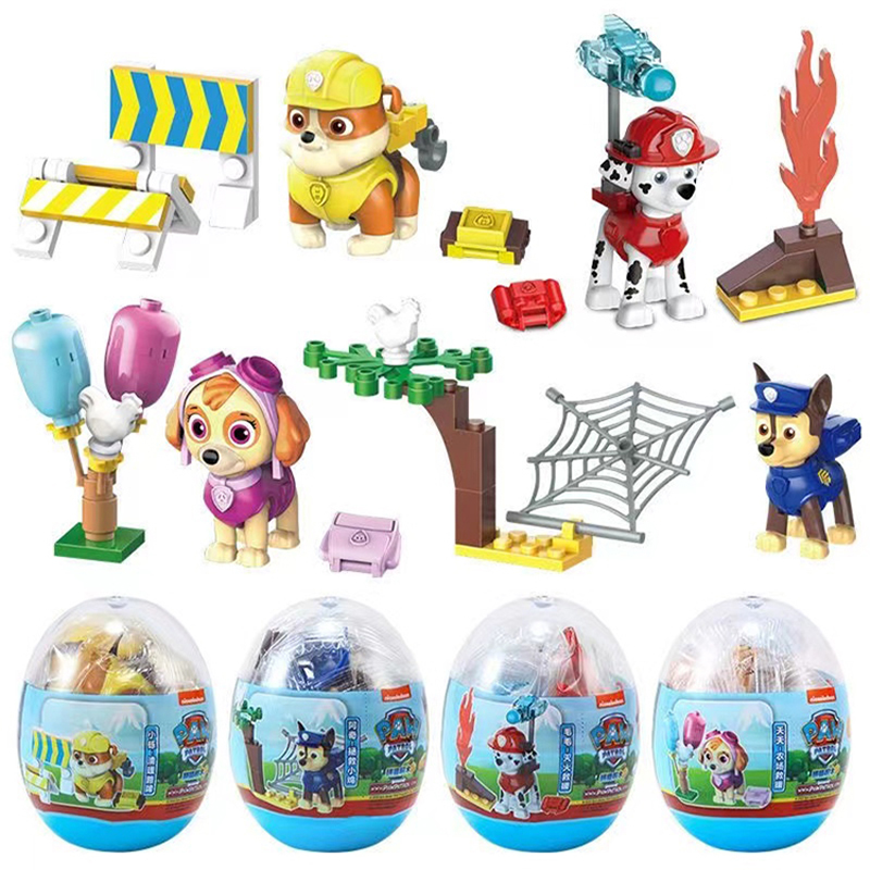 PAW Patrol Blind Box Building  – обзор и цена Home Cinema Marshall
