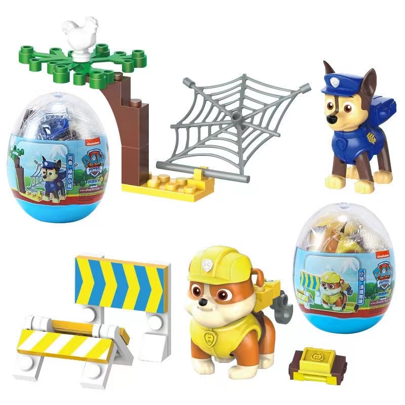 PAW Patrol Blind Box Building  – обзор и цена Home Cinema Marshall