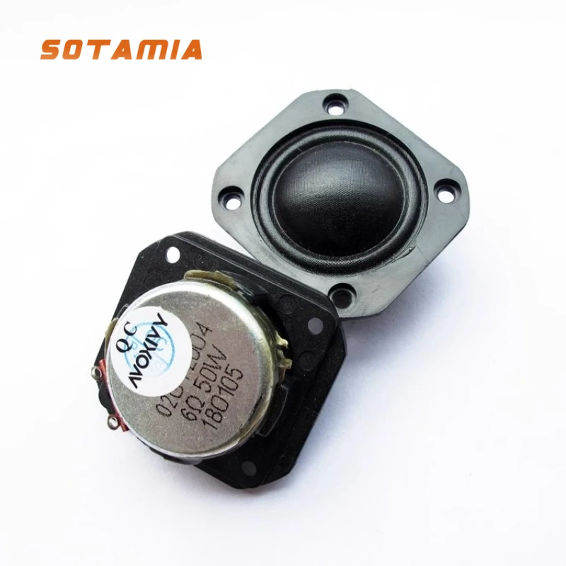 SOTAMIA 2PCS 1.25 Inch Mini Au – обзор и цена Home Cinema Wireless Speakers