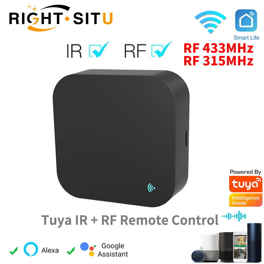 Tuya Smart RF IR Remote Contro – обзор и цена Home Cinema Lg