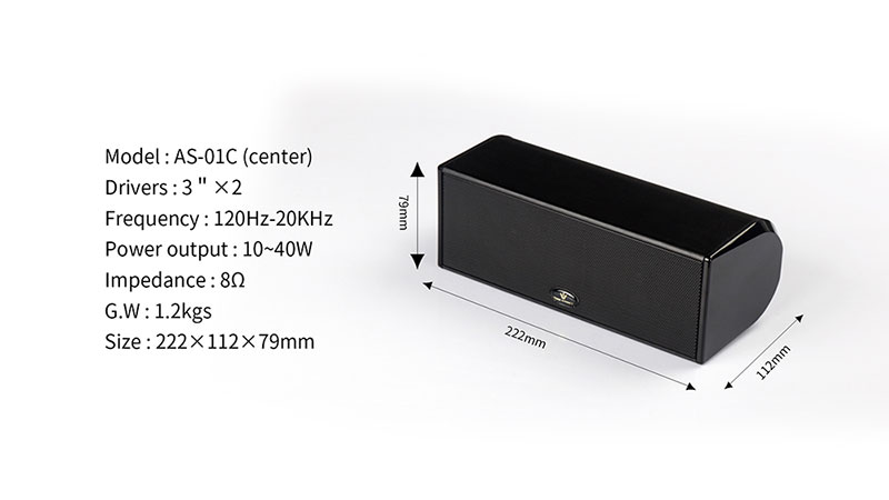 Tonewinner YX-01P Dolby Atmos  – обзор и цена Home Cinema Wireless Speakers