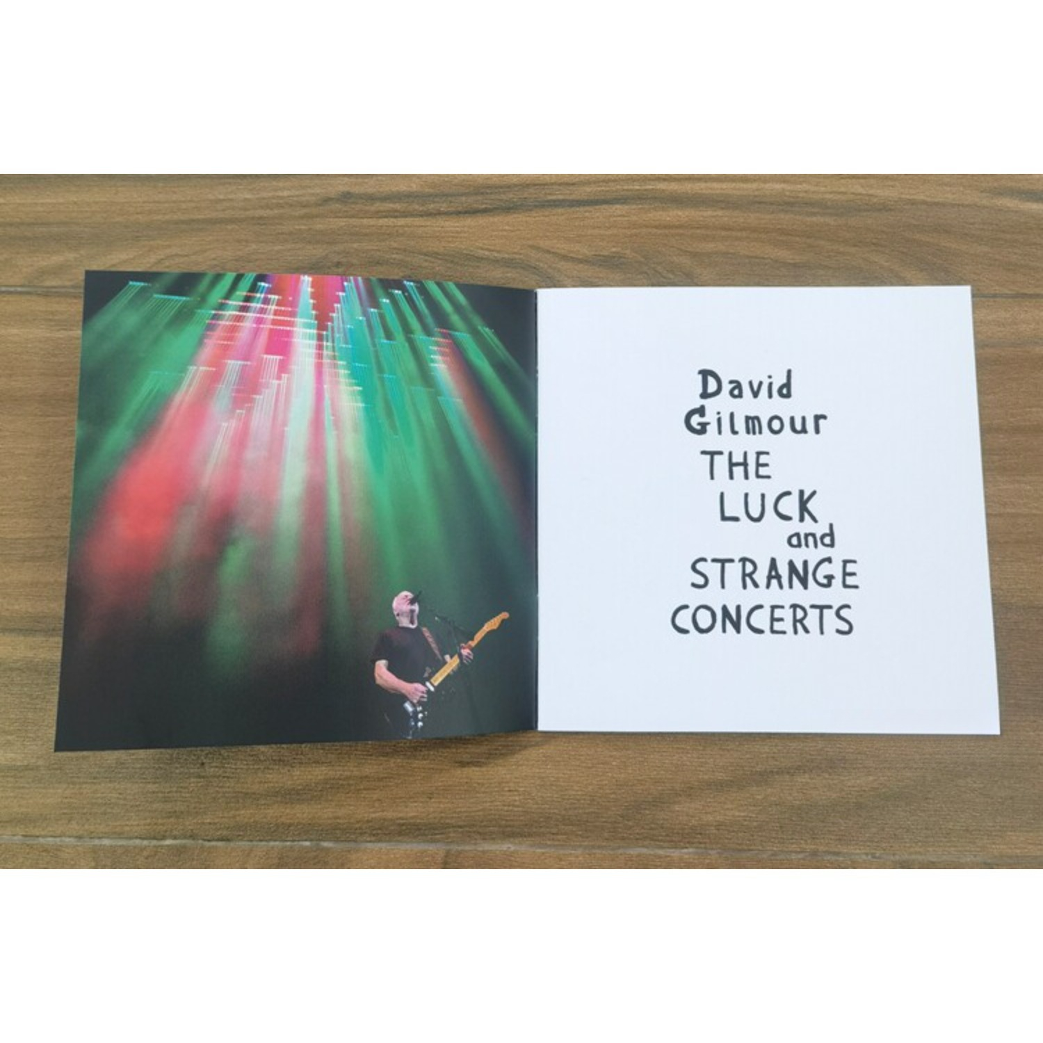 Rare Sealed David Gilmour The  – обзор и цена Home Cinema Classic