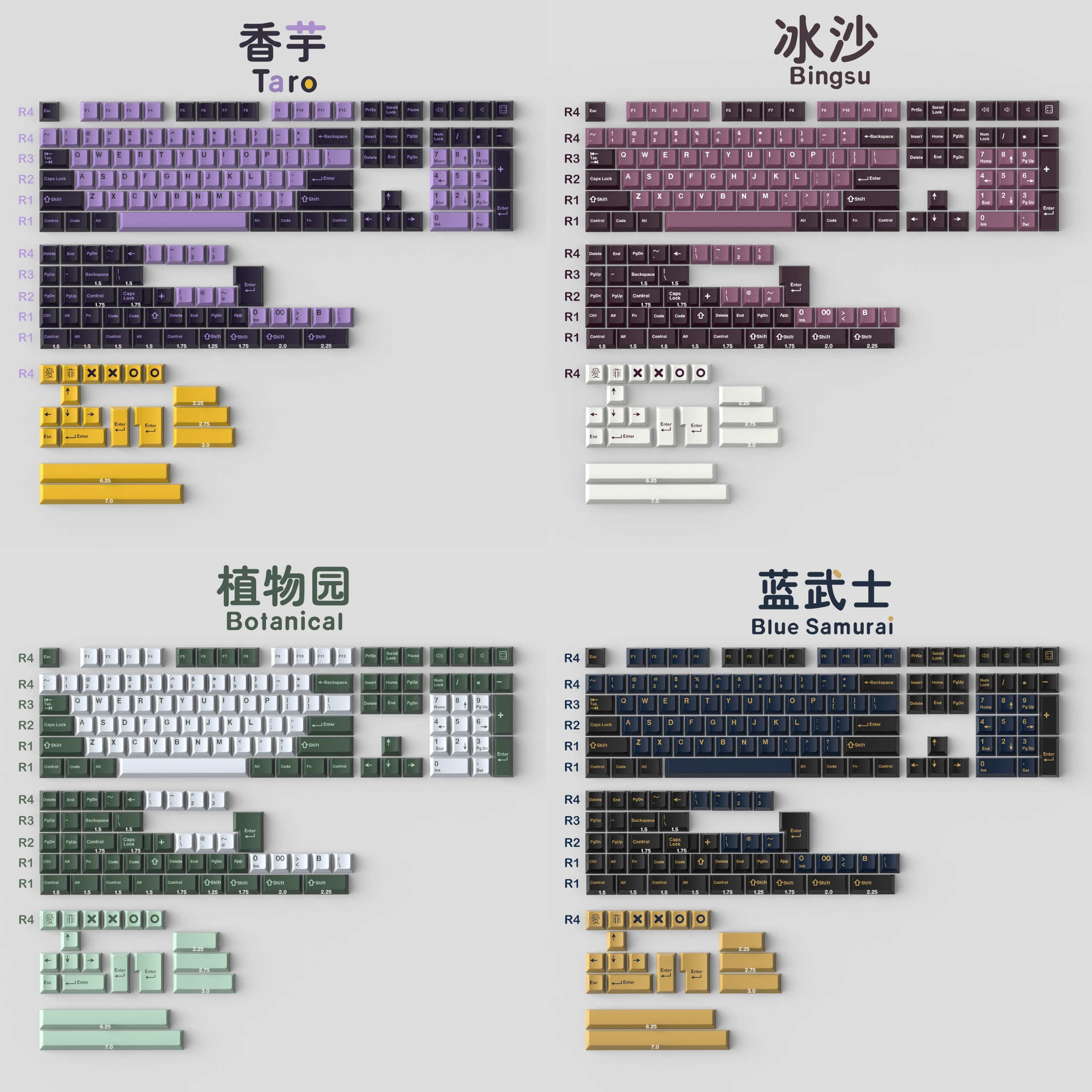 1 Set GMK 8008 Olivia Arctic M – обзор и цена Home Cinema Jamo