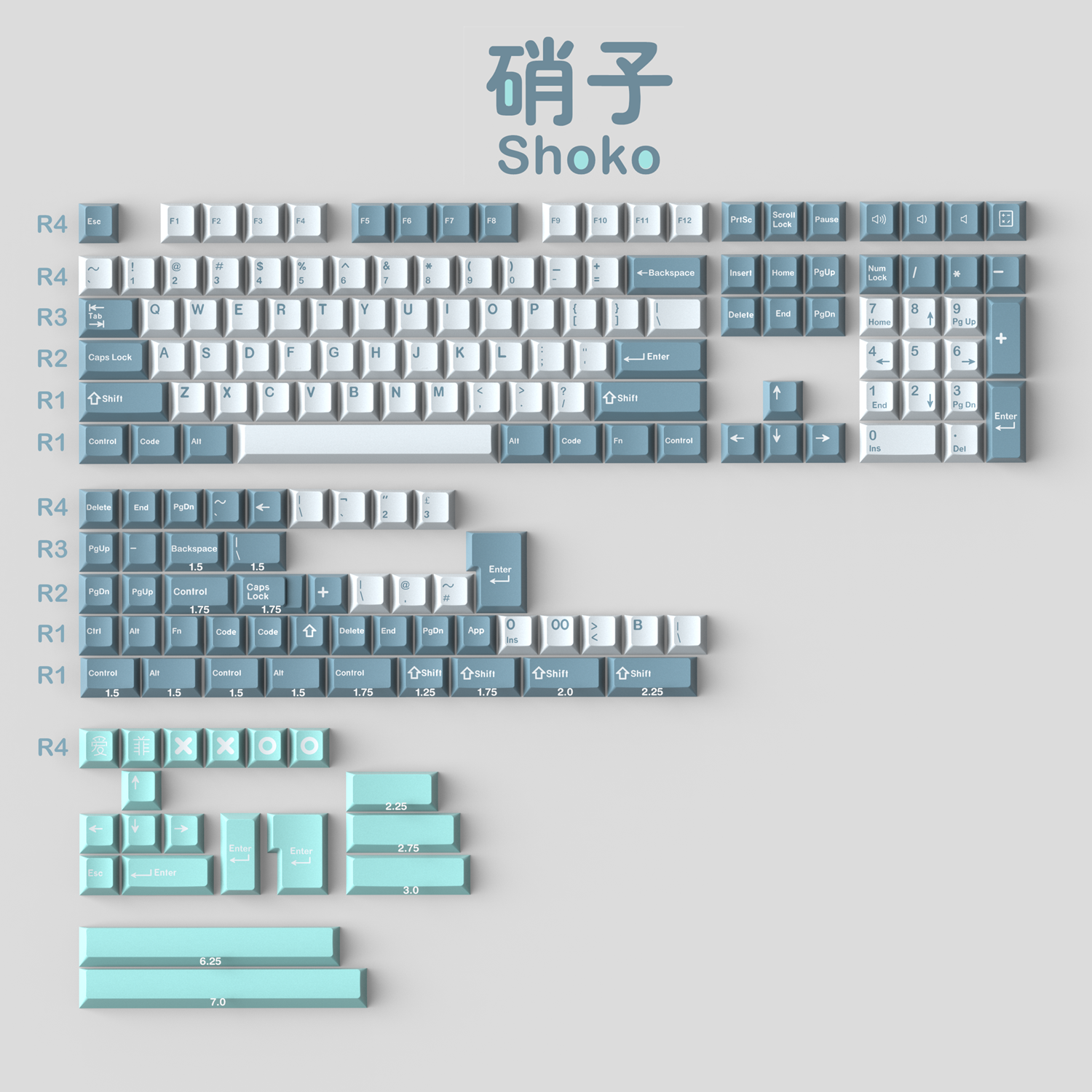 1 Set GMK 8008 Olivia Arctic M – обзор и цена Home Cinema Jamo