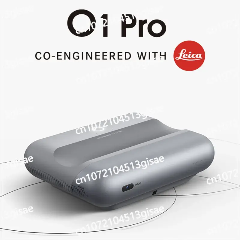 JMGO O1pro Short Focus Close R – обзор и цена Home Cinema Wall