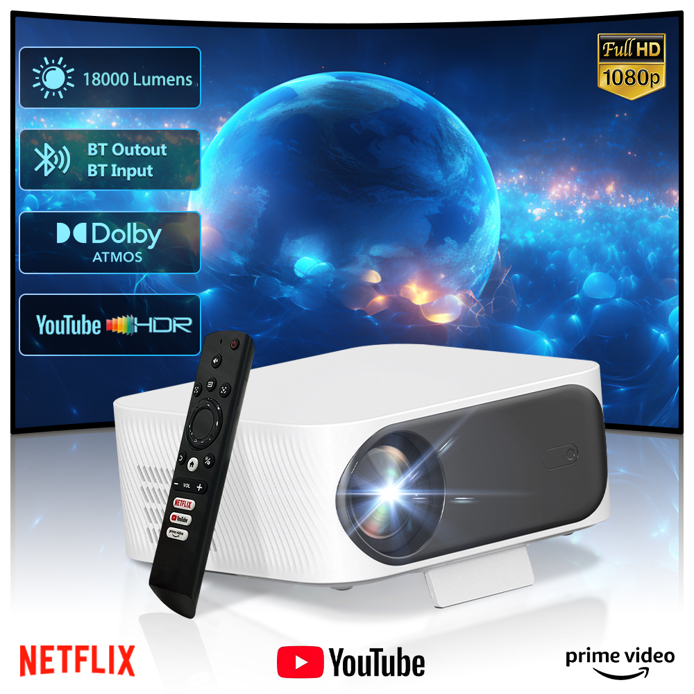 New Upgrade Touyinger M11 Linu – обзор и цена Netflix Home Cinema