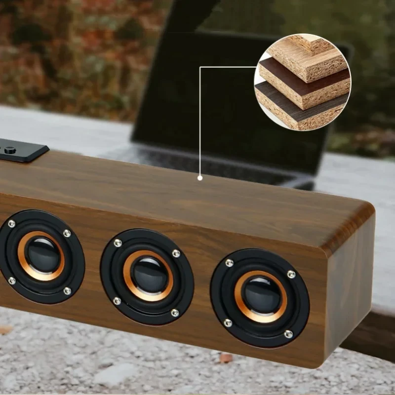 6 Speakers Wooden Bluetooth Sp – обзор и цена Home Cinema Lg
