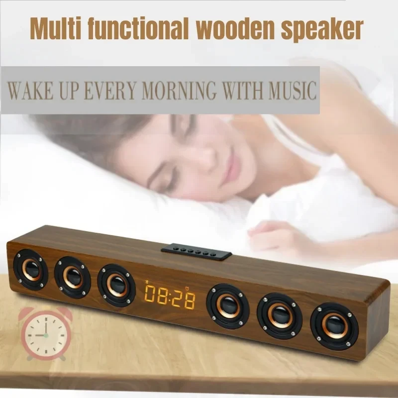 6 Speakers Wooden Bluetooth Sp – обзор и цена Home Cinema Lg