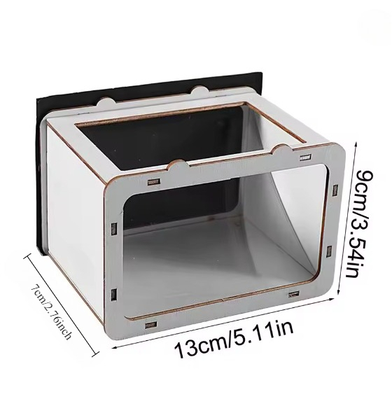 1pc 3D Holographic TV Cinema P – обзор и цена Home Cinema Diy