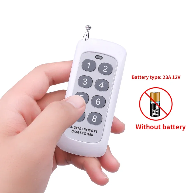 433Mhz Wireless RF Remote Cont – обзор и цена Home Cinema Wireless Speakers