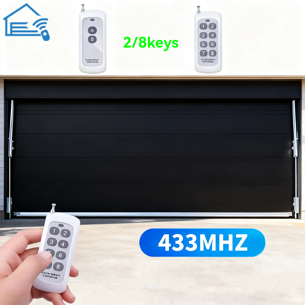433Mhz Wireless RF Remote Cont – обзор и цена Home Cinema Wireless Speakers