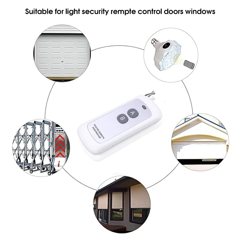 433Mhz Wireless RF Remote Cont – обзор и цена Home Cinema Wireless Speakers