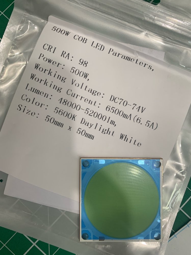 DIY LED U-HOME High CRI Ra 97+ – обзор и цена Home Cinema Diy