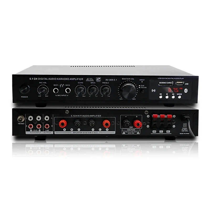 Bluetooth Radio 5.1 Channel Au – обзор и цена Home Cinema Onkyo 5.1